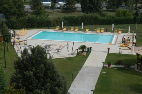  Park Hotel Ripaverde  Борго Сан Лоренцо